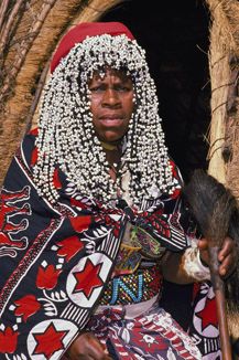 powerful Sangoma